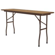 OfficeSource Melamine Folding Table - 60''W x 30''D
