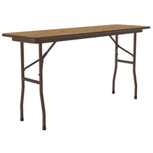 OfficeSource Melamine Folding Table - 72''W x 30''D