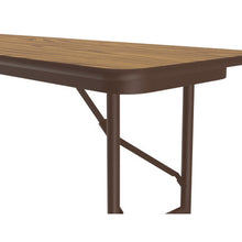 OfficeSource | Melamine Folding Tables | Melamine Folding Table - 96''W x 30''D