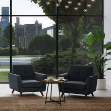 OfficeSource | Declan | 18''W Square End Table