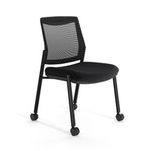 Duo 2-in-1 Stacking Chair
