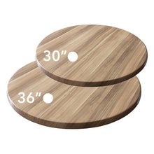 OfficeSource Robust Collection 30'' Round Indoor or Outdoor Table Top