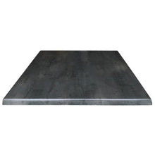 OfficeSource Robust Collection 30'' Square Indoor or Outdoor Table Top