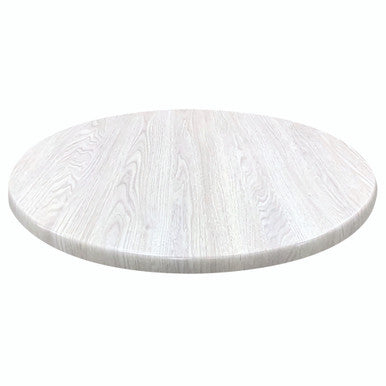 OfficeSource Robust Collection 36'' Round Indoor or Outdoor Table Top