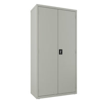 OfficeSource Steel Storage Cabinet Collection Janitor Closet