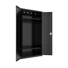 OfficeSource Steel Storage Cabinet Collection Full Wardrobe