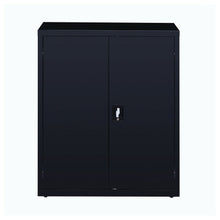 OfficeSource Steel Storage Cabinet Collection Storage Cabinet - 42''H