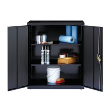 OfficeSource Steel Storage Cabinet Collection Storage Cabinet - 42''H
