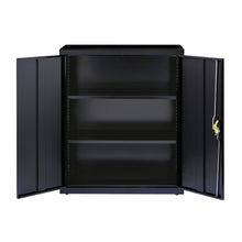 OfficeSource Steel Storage Cabinet Collection Storage Cabinet - 42''H