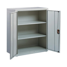OfficeSource Steel Storage Cabinet Collection Storage Cabinet - 42''H