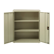 OfficeSource Steel Storage Cabinet Collection Storage Cabinet - 42''H