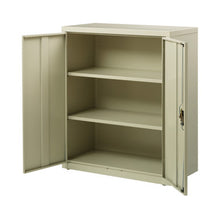 OfficeSource Steel Storage Cabinet Collection Storage Cabinet - 42''H
