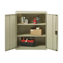 OfficeSource Steel Storage Cabinet Collection Storage Cabinet - 42''H
