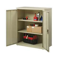 OfficeSource Steel Storage Cabinet Collection Storage Cabinet - 42''H