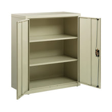 OfficeSource Steel Storage Cabinet Collection Storage Cabinet - 42''H