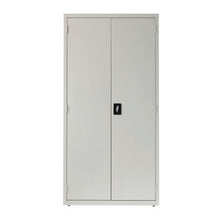 OfficeSource Steel Storage Cabinet Collection Storage Cabinet - 72''H
