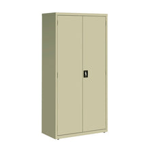 OfficeSource Steel Storage Cabinet Collection Storage Cabinet - 72''H