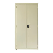 OfficeSource Steel Storage Cabinet Collection Storage Cabinet - 72''H