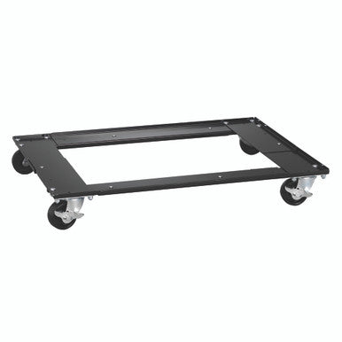 OfficeSource Steel Storage Cabinet Collection Commercial Cabinet Dolly