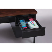 OfficeSource | Raleigh | 66''W Single Right Pedestal Desk