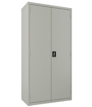 OfficeSource Steel Storage Cabinet Collection Combo Wardrobe