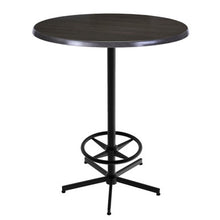 OfficeSource Robust Collection 30'' Round Indoor or Outdoor Table Top