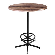 OfficeSource Robust Collection 30'' Round Indoor or Outdoor Table Top