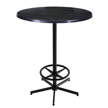 OfficeSource Robust Collection 36'' Round Indoor or Outdoor Table Top