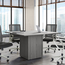 OS Laminate 42'' Square Knife-Edge Table Top