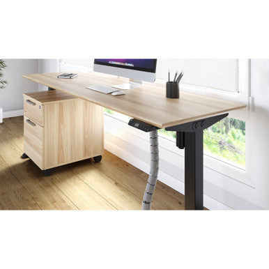 OS Laminate 24''x66'' Rectangular Knife-Edge Table Top