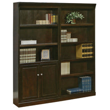 OfficeSource | Markle | Open Bookcase