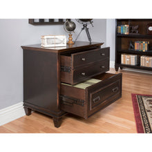 OfficeSource | Refined | 2 Drawer Lateral File
