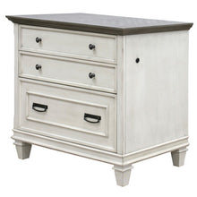 OfficeSource | Refined | 2 Drawer Lateral File