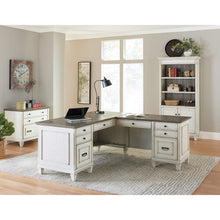 OfficeSource | Refined | 2 Drawer Lateral File