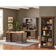 OfficeSource | Westwood | Open Bookcase