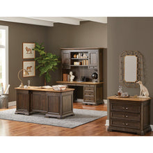 OfficeSource | Westwood | Executive Hutch
