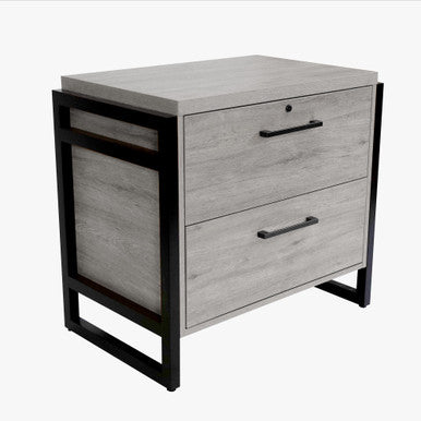 OfficeSource | Artisan | 2 Drawer Lateral File
