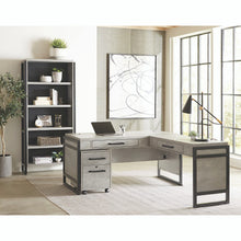 OfficeSource | Artisan | Open Bookcase