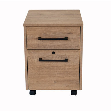 OfficeSource | Artisan | Mobile Pedestal - Box/File