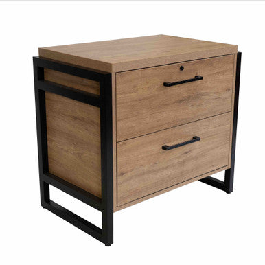 OfficeSource | Artisan | 2 Drawer Lateral File
