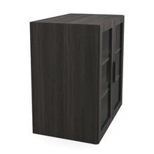OfficeSource | Palisades | Optional Glass Doors - For #EVS600