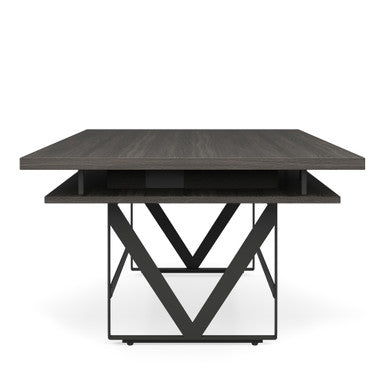 OfficeSource | Palisades | Standing Height Table - 96''W