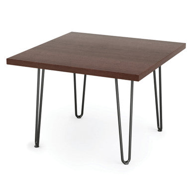 OfficeSource Conference/Multi-Purpose Tables 18'' High Hairpin Leg