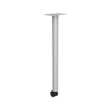 OfficeSource Training Tables by OfficeSource Post Leg with Caster