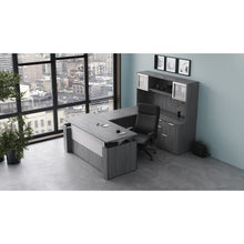 OfficeSource StandUp Standing Desk Collection Height Adjustable Typical - OS174