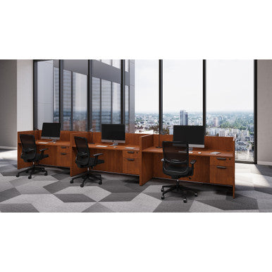 OfficeSource | OS Laminate | Multi-Person Typical - OS200