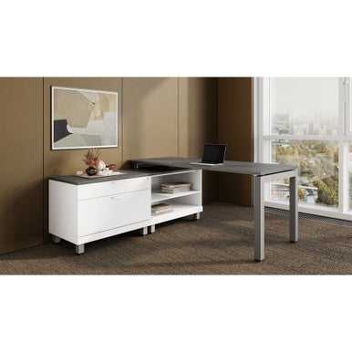 OfficeSource Variant Collection L Shape Typical - OS217