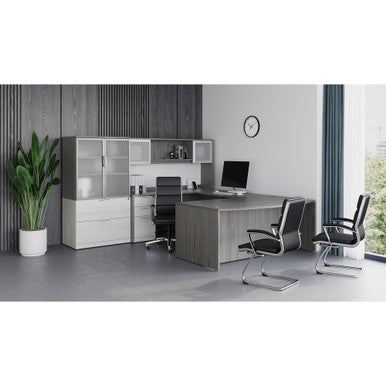 OfficeSource | OS Laminate | U Shape Typical - OS21