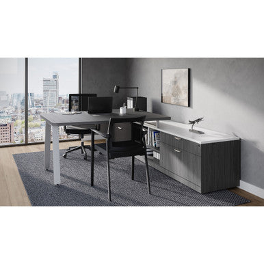 OfficeSource | Variant | L Shaped Typical - OS241