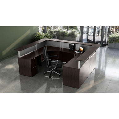 OfficeSource Borders II Collection Reception Typical - OSB25